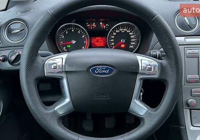Черный Форд С-Макс, объемом двигателя 2 л и пробегом 207 тыс. км за 5912 $, фото 12 на Automoto.ua