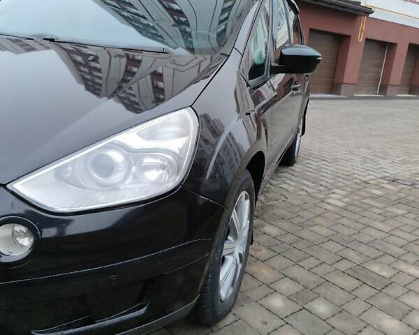 Черный Форд С-Макс, объемом двигателя 2 л и пробегом 385 тыс. км за 6500 $, фото 17 на Automoto.ua