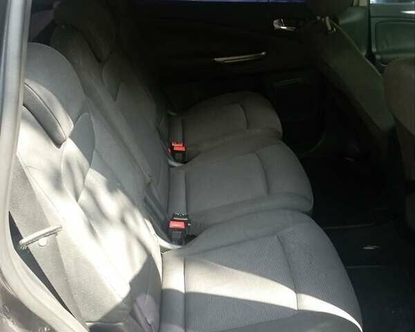 Черный Форд С-Макс, объемом двигателя 2 л и пробегом 230 тыс. км за 6700 $, фото 14 на Automoto.ua