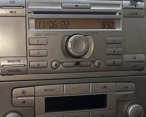 Черный Форд С-Макс, объемом двигателя 2 л и пробегом 230 тыс. км за 6700 $, фото 12 на Automoto.ua