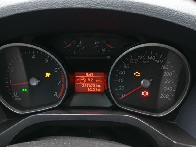 Черный Форд С-Макс, объемом двигателя 2 л и пробегом 312 тыс. км за 6200 $, фото 5 на Automoto.ua