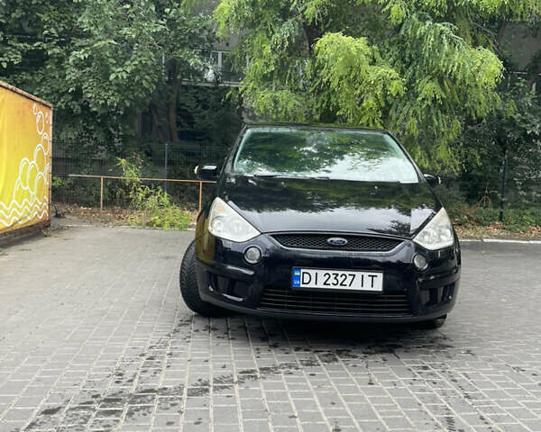 Форд С-Макс 2006 у Одесі на Automoto.ua Чорний Форд С-Макс, об'ємом двигуна 1.75 л та пробігом 392 тис. км за 5200 $, фото 3 на Automoto.ua