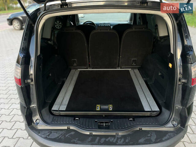 Чорний Форд С-Макс, об'ємом двигуна 2 л та пробігом 280 тис. км за 7000 $, фото 5 на Automoto.ua