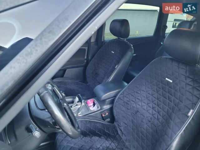 Чорний Форд С-Макс, об'ємом двигуна 1.8 л та пробігом 330 тис. км за 6350 $, фото 13 на Automoto.ua