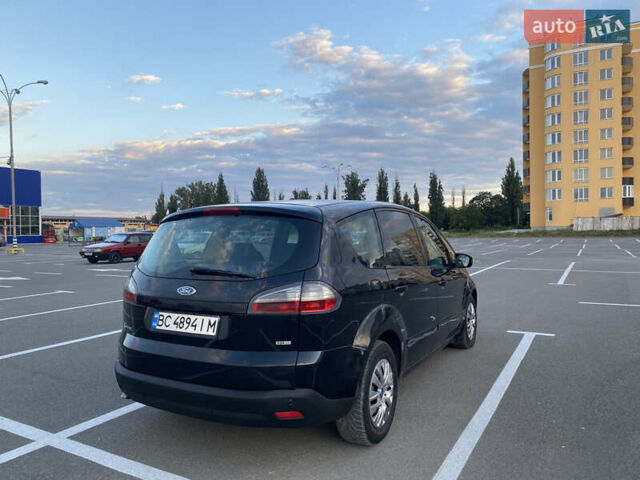 Чорний Форд С-Макс, об'ємом двигуна 1.8 л та пробігом 242 тис. км за 5999 $, фото 6 на Automoto.ua