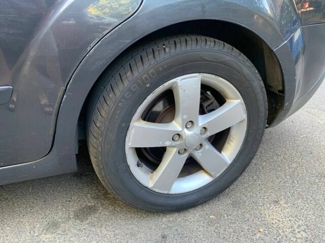 Черный Форд С-Макс, объемом двигателя 1.8 л и пробегом 272 тыс. км за 4400 $, фото 5 на Automoto.ua