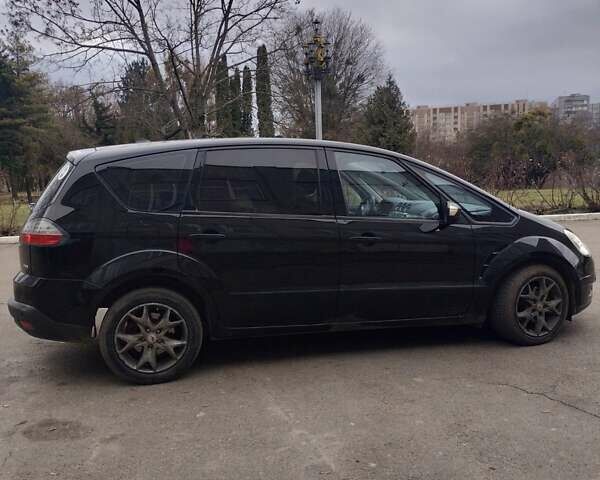 Чорний Форд С-Макс, об'ємом двигуна 2 л та пробігом 285 тис. км за 6200 $, фото 3 на Automoto.ua