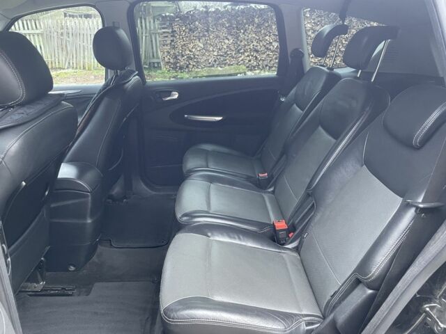 Чорний Форд С-Макс, об'ємом двигуна 1.8 л та пробігом 325 тис. км за 6200 $, фото 14 на Automoto.ua