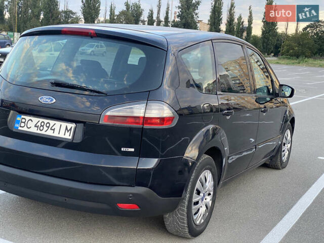 Чорний Форд С-Макс, об'ємом двигуна 1.8 л та пробігом 242 тис. км за 5999 $, фото 32 на Automoto.ua