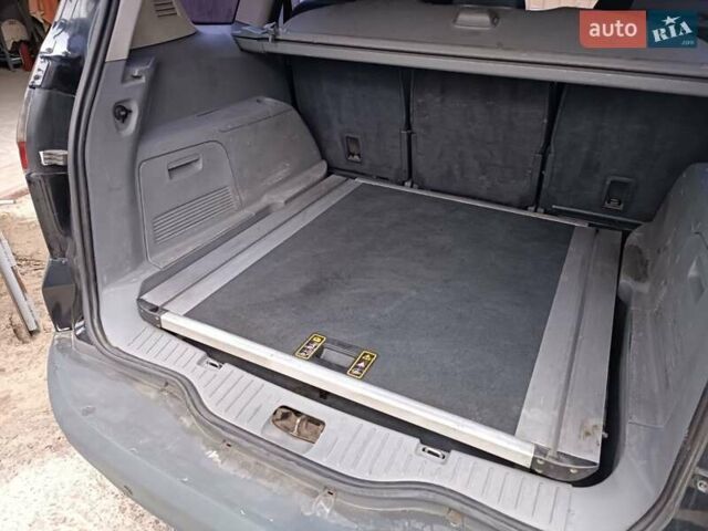 Черный Форд С-Макс, объемом двигателя 2 л и пробегом 375 тыс. км за 6300 $, фото 30 на Automoto.ua