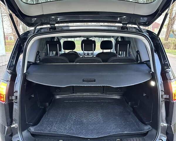 Чорний Форд С-Макс, об'ємом двигуна 2 л та пробігом 184 тис. км за 8900 $, фото 8 на Automoto.ua