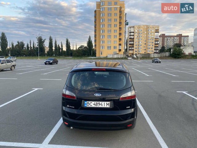 Чорний Форд С-Макс, об'ємом двигуна 1.8 л та пробігом 242 тис. км за 5999 $, фото 5 на Automoto.ua
