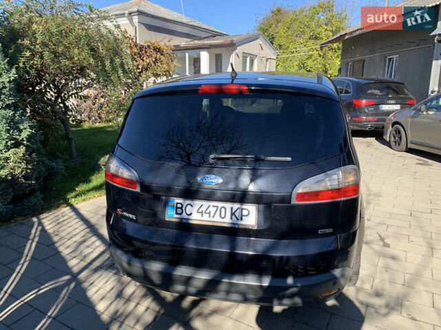 Чорний Форд С-Макс, об'ємом двигуна 2 л та пробігом 251 тис. км за 6500 $, фото 6 на Automoto.ua