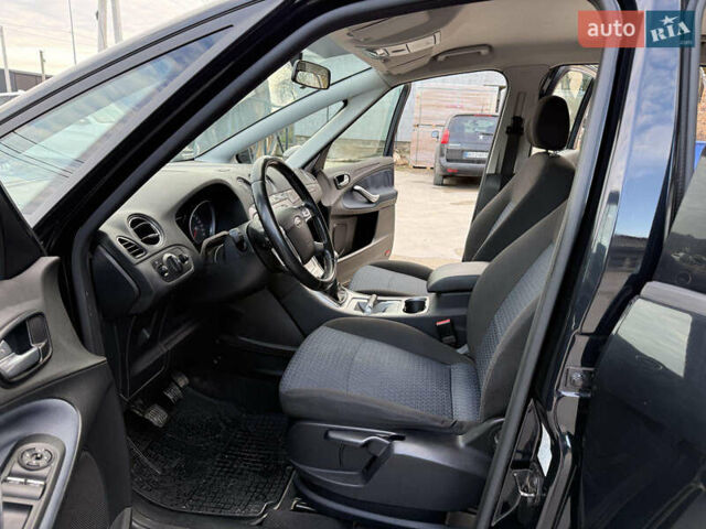 Чорний Форд С-Макс, об'ємом двигуна 2 л та пробігом 194 тис. км за 6250 $, фото 22 на Automoto.ua