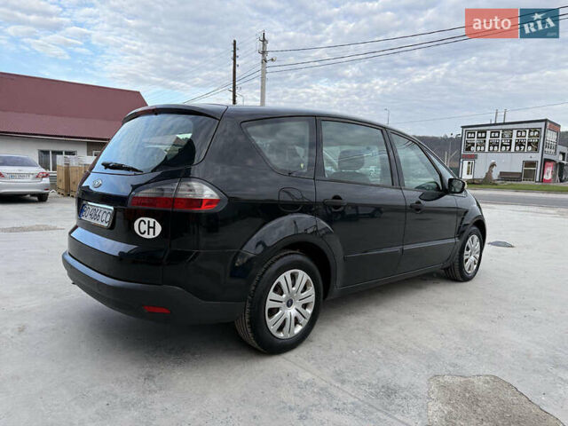 Чорний Форд С-Макс, об'ємом двигуна 2 л та пробігом 194 тис. км за 6250 $, фото 11 на Automoto.ua