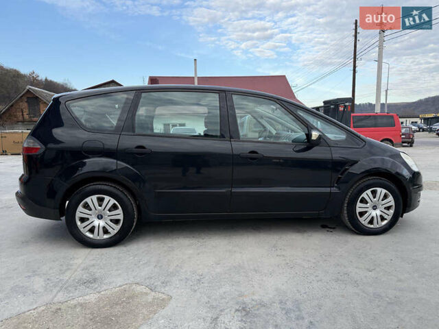 Чорний Форд С-Макс, об'ємом двигуна 2 л та пробігом 194 тис. км за 6250 $, фото 13 на Automoto.ua