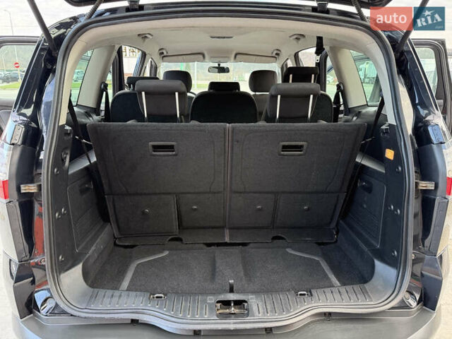 Чорний Форд С-Макс, об'ємом двигуна 2 л та пробігом 194 тис. км за 6250 $, фото 31 на Automoto.ua