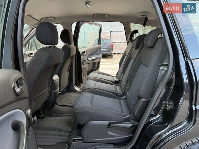 Чорний Форд С-Макс, об'ємом двигуна 2 л та пробігом 194 тис. км за 6250 $, фото 28 на Automoto.ua