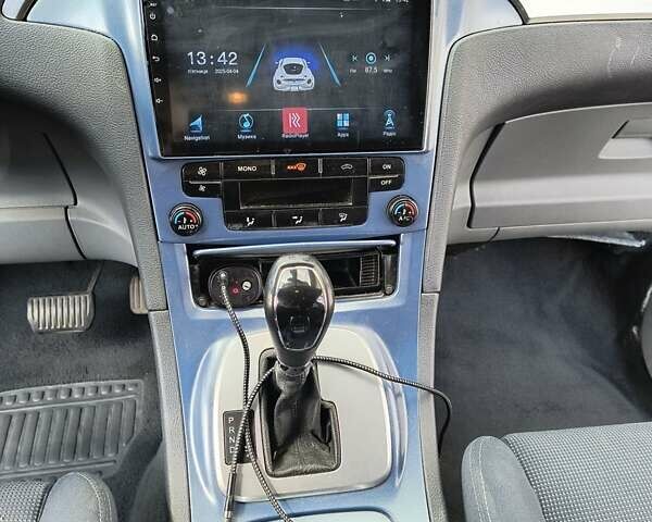 Черный Форд С-Макс, объемом двигателя 2 л и пробегом 273 тыс. км за 7500 $, фото 13 на Automoto.ua