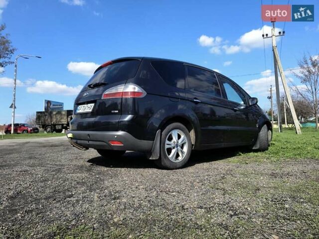 Черный Форд С-Макс, объемом двигателя 2 л и пробегом 273 тыс. км за 7500 $, фото 9 на Automoto.ua