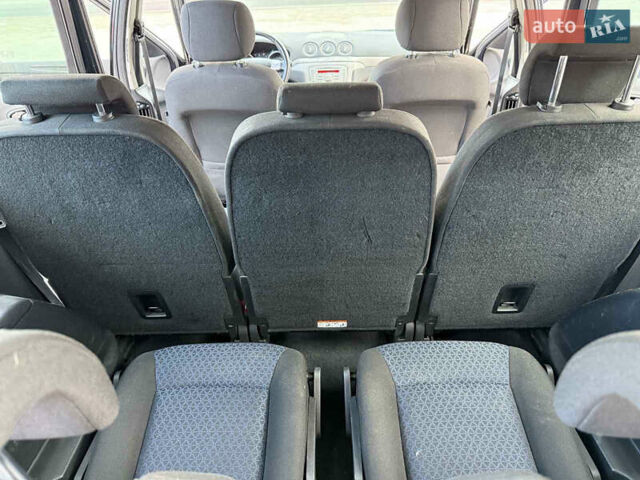 Чорний Форд С-Макс, об'ємом двигуна 2 л та пробігом 194 тис. км за 6250 $, фото 30 на Automoto.ua