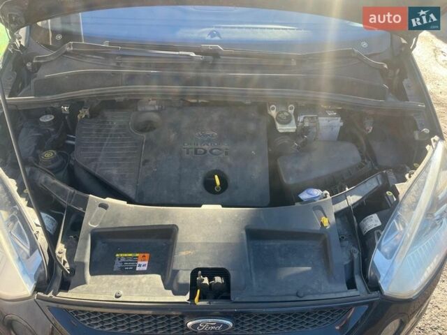 Черный Форд С-Макс, объемом двигателя 1.75 л и пробегом 263 тыс. км за 7300 $, фото 13 на Automoto.ua