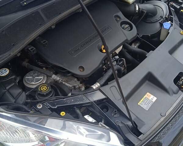 Чорний Форд С-Макс, об'ємом двигуна 2.2 л та пробігом 265 тис. км за 9000 $, фото 10 на Automoto.ua