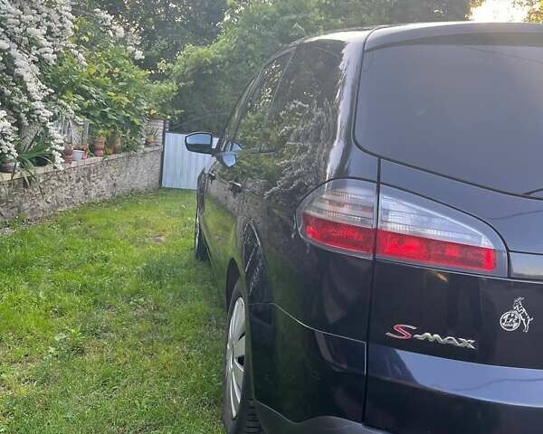 Чорний Форд С-Макс, об'ємом двигуна 2.2 л та пробігом 265 тис. км за 9000 $, фото 14 на Automoto.ua