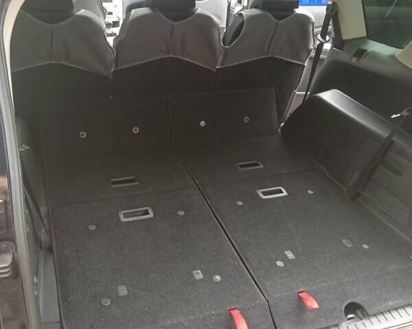 Чорний Форд С-Макс, об'ємом двигуна 2.2 л та пробігом 265 тис. км за 9000 $, фото 8 на Automoto.ua