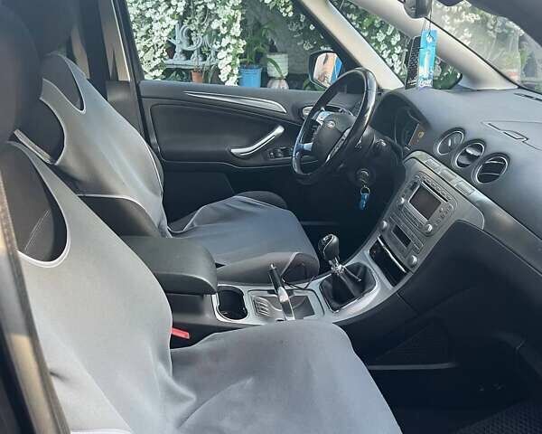 Чорний Форд С-Макс, об'ємом двигуна 2.2 л та пробігом 265 тис. км за 9000 $, фото 2 на Automoto.ua