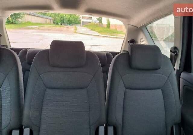 Черный Форд С-Макс, объемом двигателя 1.75 л и пробегом 251 тыс. км за 6300 $, фото 10 на Automoto.ua