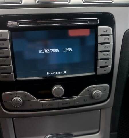 Чорний Форд С-Макс, об'ємом двигуна 2.18 л та пробігом 269 тис. км за 6200 $, фото 1 на Automoto.ua