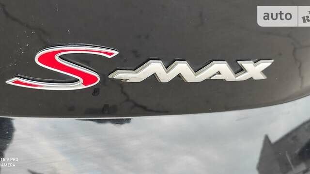 Черный Форд С-Макс, объемом двигателя 1.8 л и пробегом 203 тыс. км за 8200 $, фото 12 на Automoto.ua