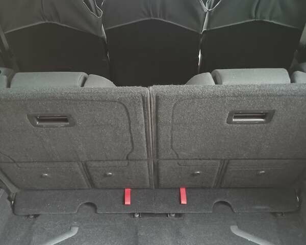 Чорний Форд С-Макс, об'ємом двигуна 2.2 л та пробігом 265 тис. км за 9000 $, фото 6 на Automoto.ua