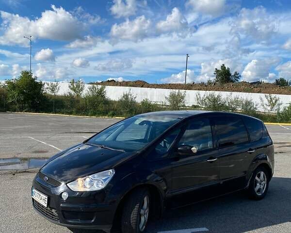 Чорний Форд С-Макс, об'ємом двигуна 2.18 л та пробігом 269 тис. км за 6200 $, фото 6 на Automoto.ua