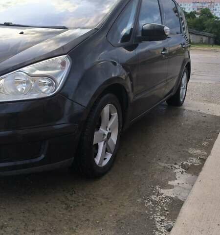 Черный Форд С-Макс, объемом двигателя 1.75 л и пробегом 251 тыс. км за 6300 $, фото 6 на Automoto.ua