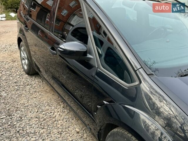 Чорний Форд С-Макс, об'ємом двигуна 1.8 л та пробігом 226 тис. км за 6699 $, фото 2 на Automoto.ua