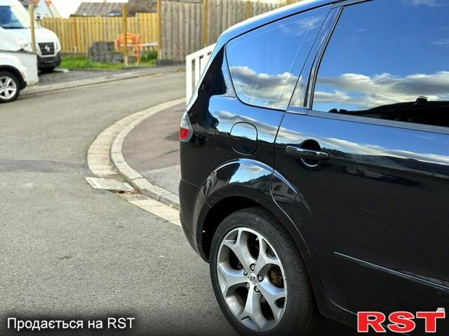 Чорний Форд С-Макс, об'ємом двигуна 1.8 л та пробігом 180 тис. км за 6500 $, фото 2 на Automoto.ua