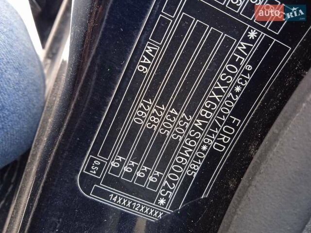 Чорний Форд С-Макс, об'ємом двигуна 2.2 л та пробігом 265 тис. км за 9000 $, фото 12 на Automoto.ua