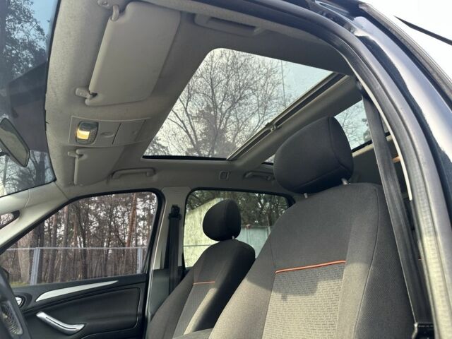 Чорний Форд С-Макс, об'ємом двигуна 2 л та пробігом 280 тис. км за 4200 $, фото 15 на Automoto.ua