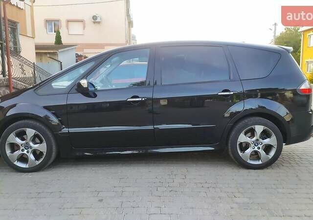 Чорний Форд С-Макс, об'ємом двигуна 2.2 л та пробігом 243 тис. км за 8500 $, фото 5 на Automoto.ua