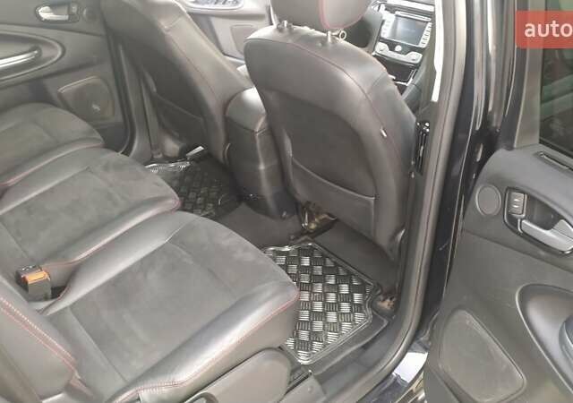 Чорний Форд С-Макс, об'ємом двигуна 2.2 л та пробігом 243 тис. км за 8500 $, фото 12 на Automoto.ua