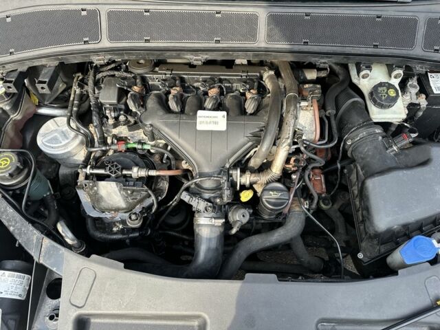 Чорний Форд С-Макс, об'ємом двигуна 2 л та пробігом 280 тис. км за 4200 $, фото 21 на Automoto.ua