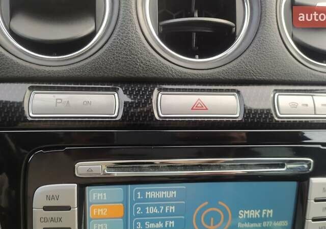 Чорний Форд С-Макс, об'ємом двигуна 2.2 л та пробігом 243 тис. км за 8500 $, фото 19 на Automoto.ua