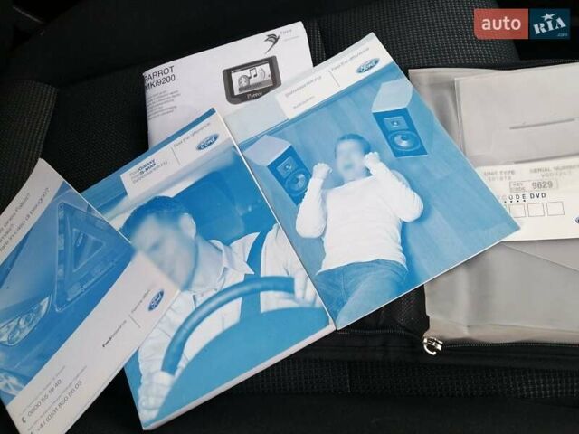 Черный Форд С-Макс, объемом двигателя 2 л и пробегом 211 тыс. км за 8899 $, фото 85 на Automoto.ua
