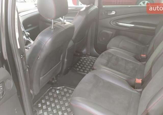 Чорний Форд С-Макс, об'ємом двигуна 2.2 л та пробігом 243 тис. км за 8500 $, фото 11 на Automoto.ua