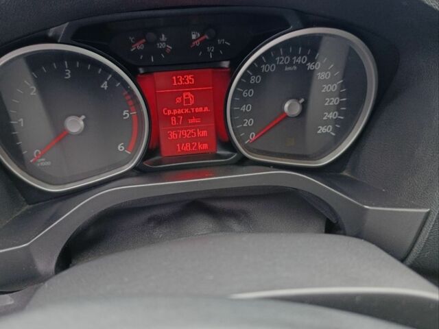 Черный Форд С-Макс, объемом двигателя 2 л и пробегом 368 тыс. км за 7399 $, фото 7 на Automoto.ua