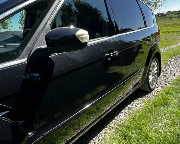 Черный Форд С-Макс, объемом двигателя 2 л и пробегом 370 тыс. км за 8500 $, фото 7 на Automoto.ua