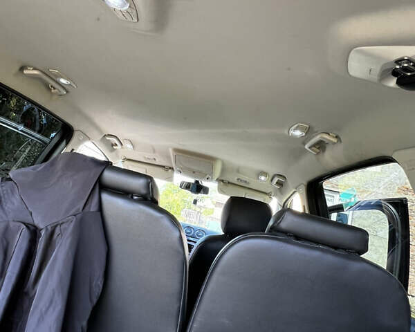 Черный Форд С-Макс, объемом двигателя 2 л и пробегом 370 тыс. км за 8500 $, фото 15 на Automoto.ua