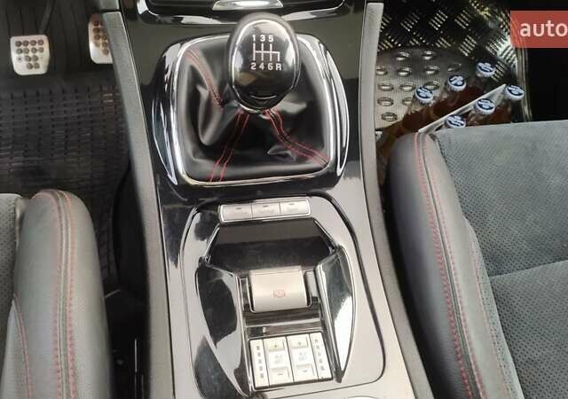 Чорний Форд С-Макс, об'ємом двигуна 2.2 л та пробігом 243 тис. км за 8500 $, фото 15 на Automoto.ua